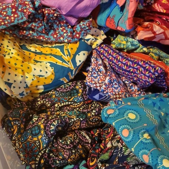 LuLaRoe Tops - MyStErY Bundle LuLaRoe *NEW* Items!!